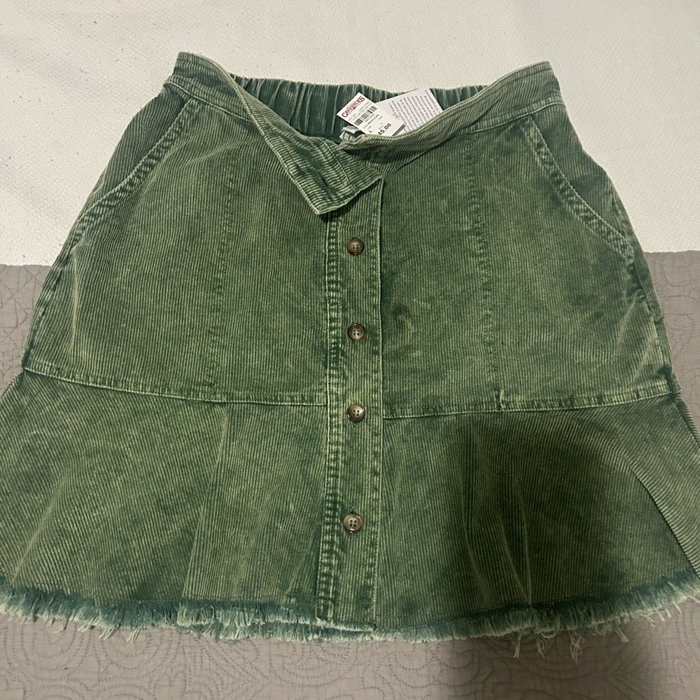 Mazik corduroy skirt purchased from Cavenders new with tags